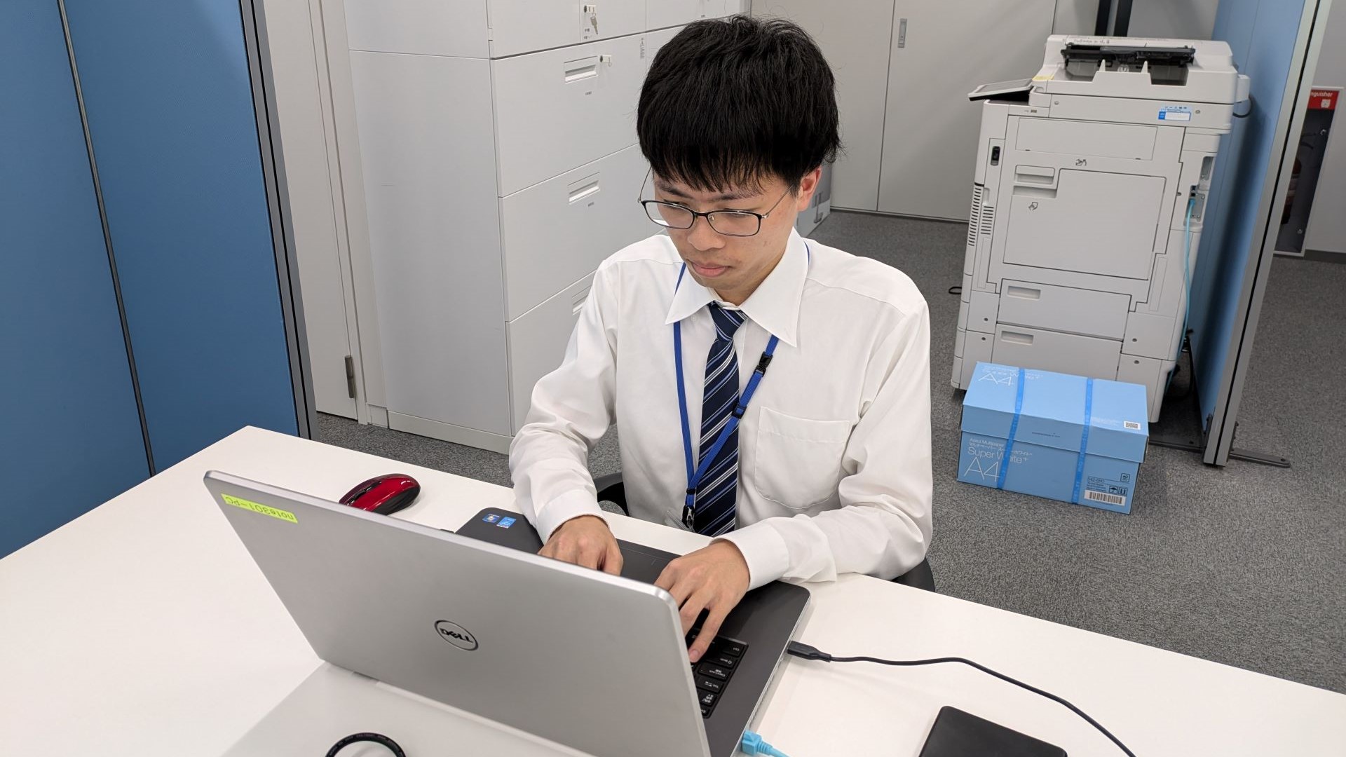 社員インタビュー3