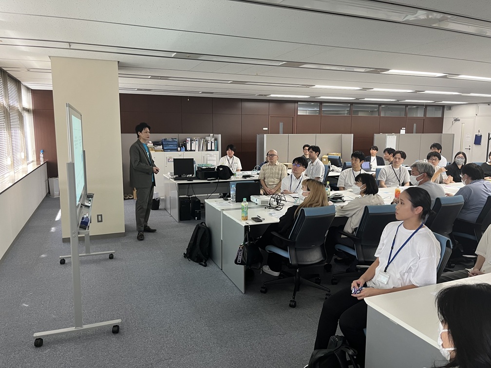 社内研修01