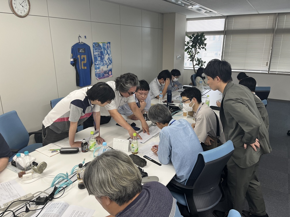 社内研修03