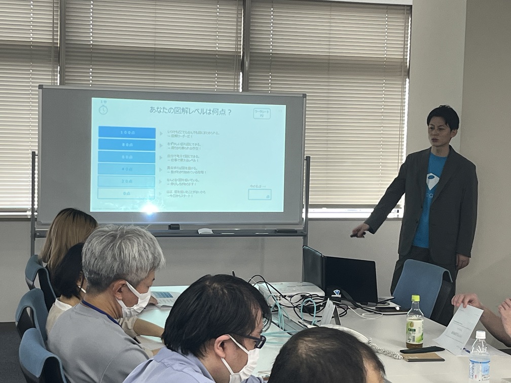 社内研修05